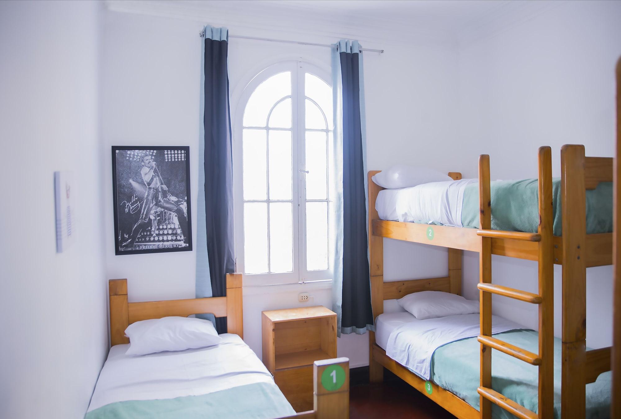 Red Llama Eco Hostel Λίμα Εξωτερικό φωτογραφία