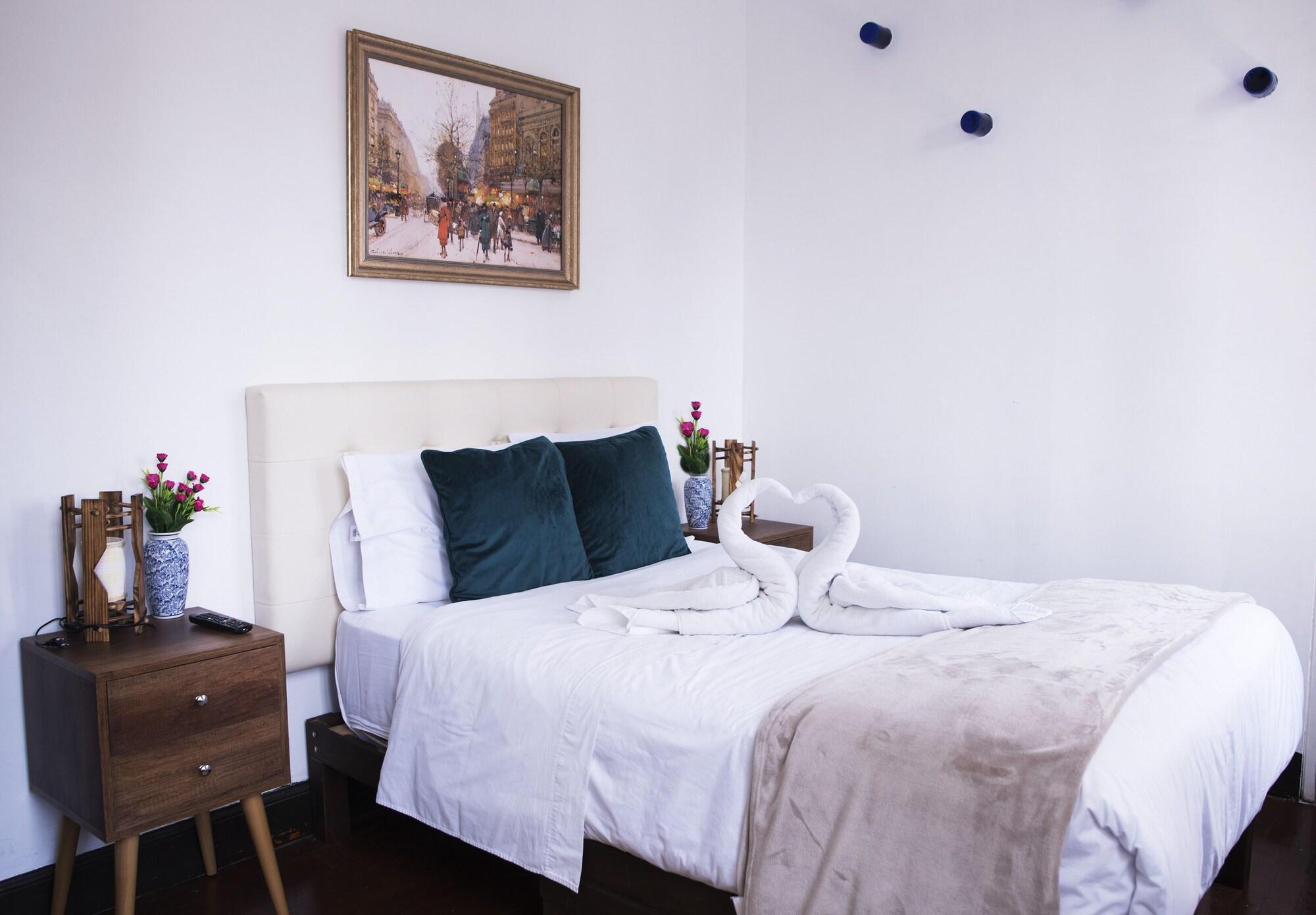 Red Llama Eco Hostel Λίμα Εξωτερικό φωτογραφία