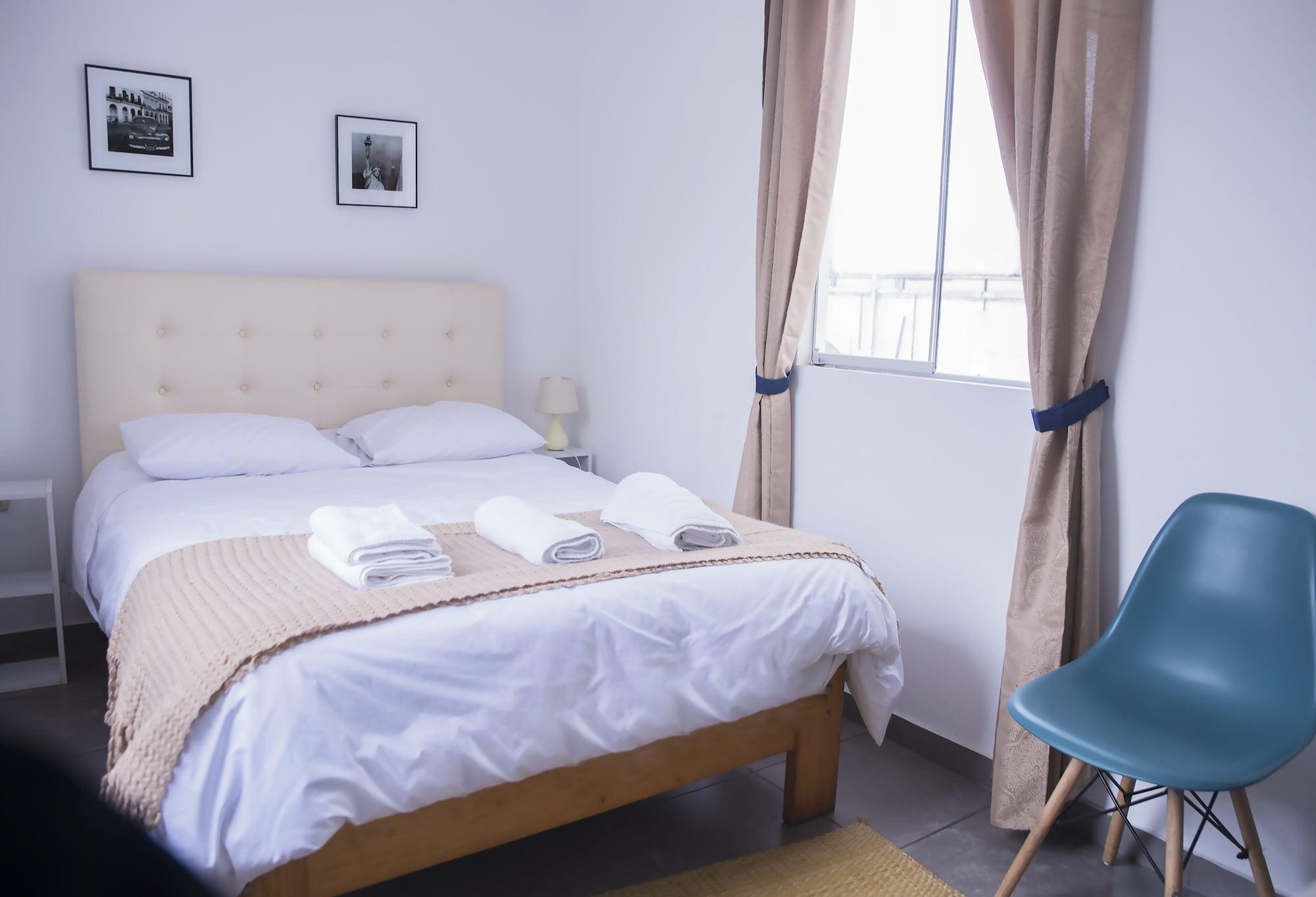 Red Llama Eco Hostel Λίμα Εξωτερικό φωτογραφία