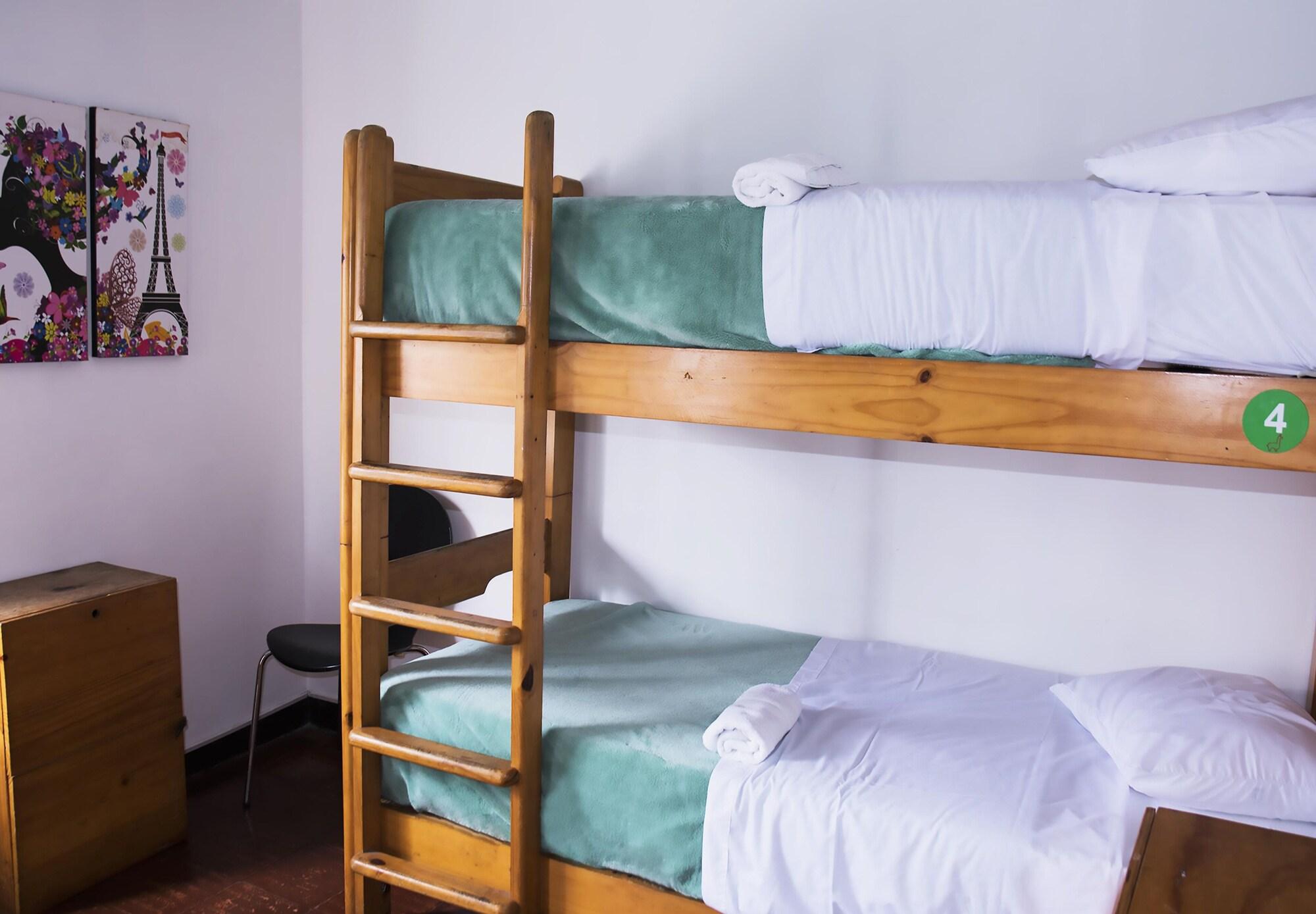 Red Llama Eco Hostel Λίμα Εξωτερικό φωτογραφία