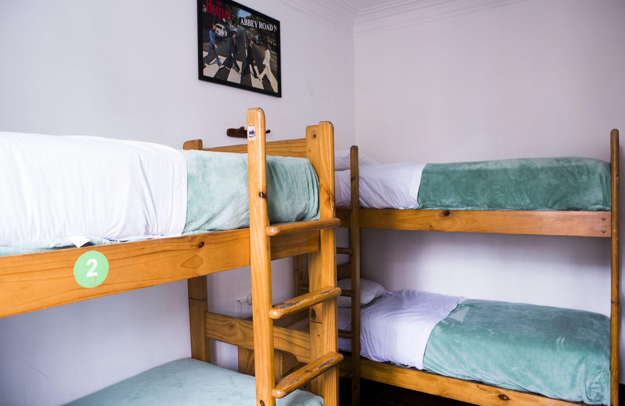 Red Llama Eco Hostel Λίμα Εξωτερικό φωτογραφία