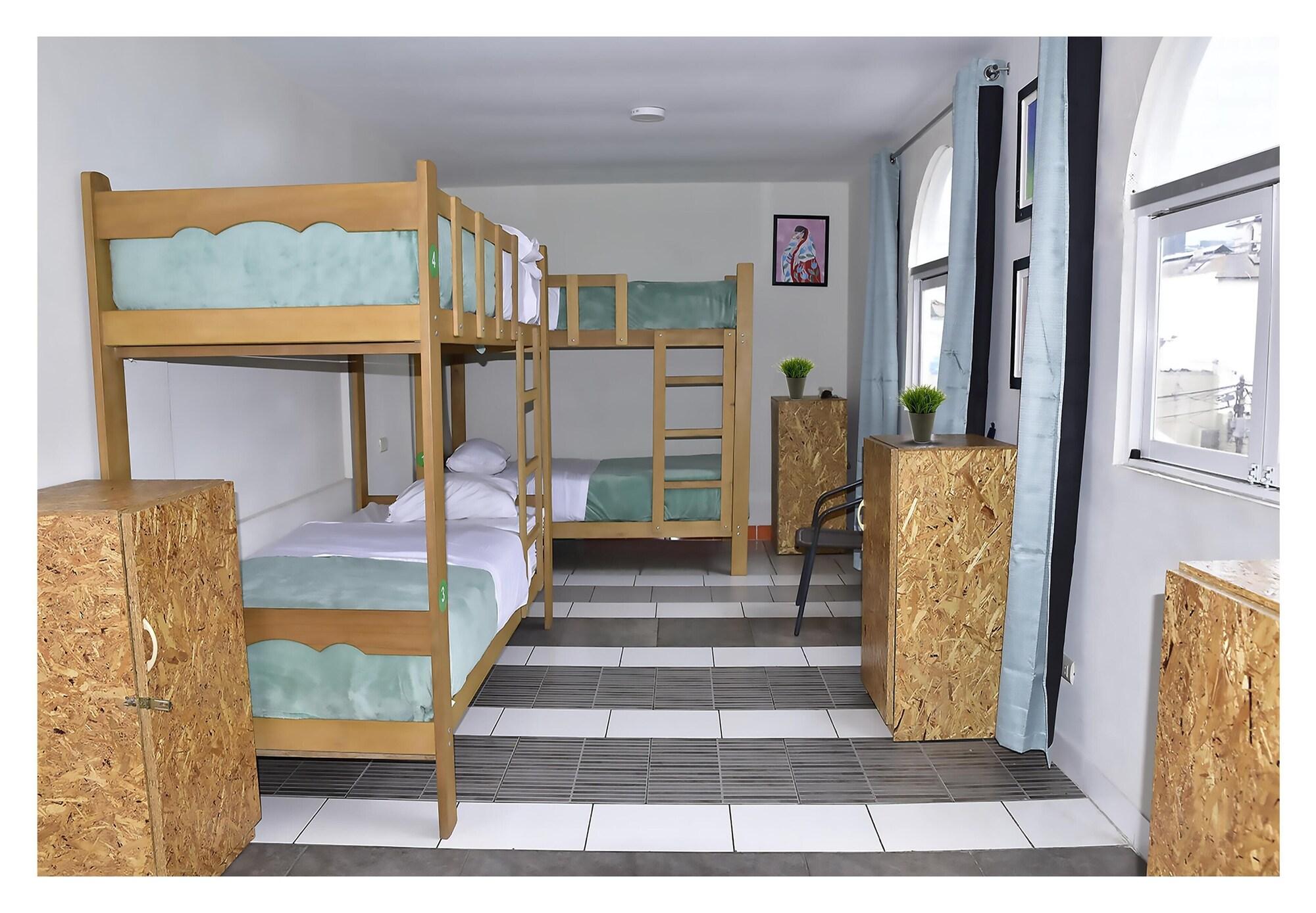 Red Llama Eco Hostel Λίμα Εξωτερικό φωτογραφία