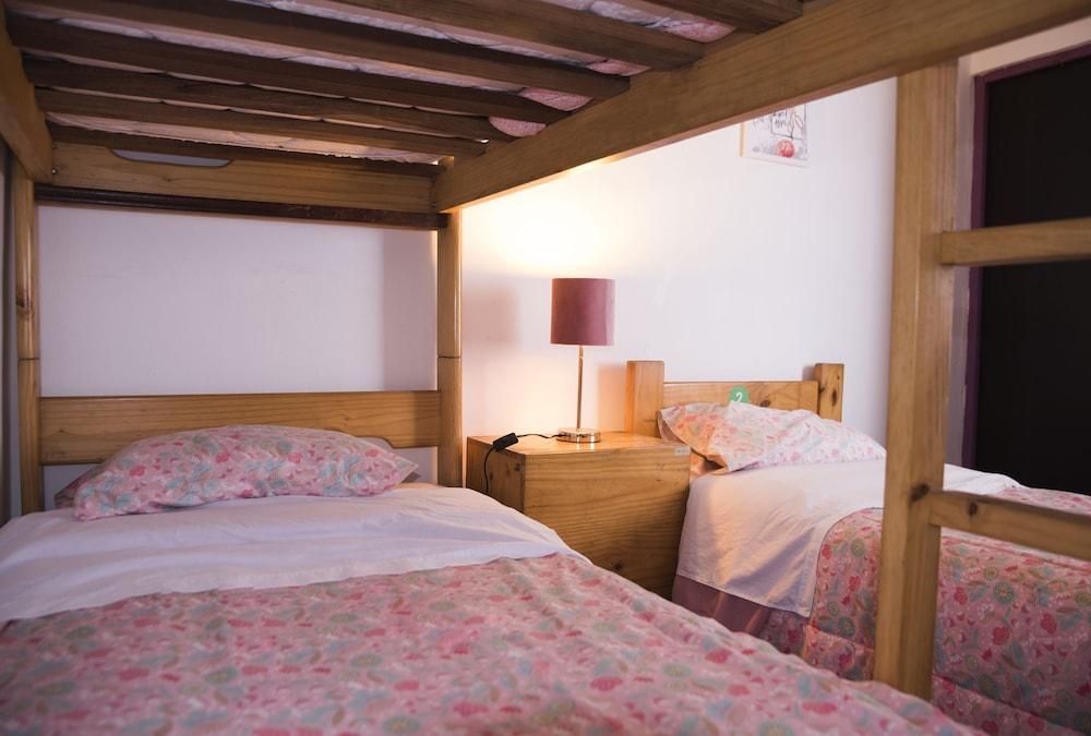 Red Llama Eco Hostel Λίμα Εξωτερικό φωτογραφία