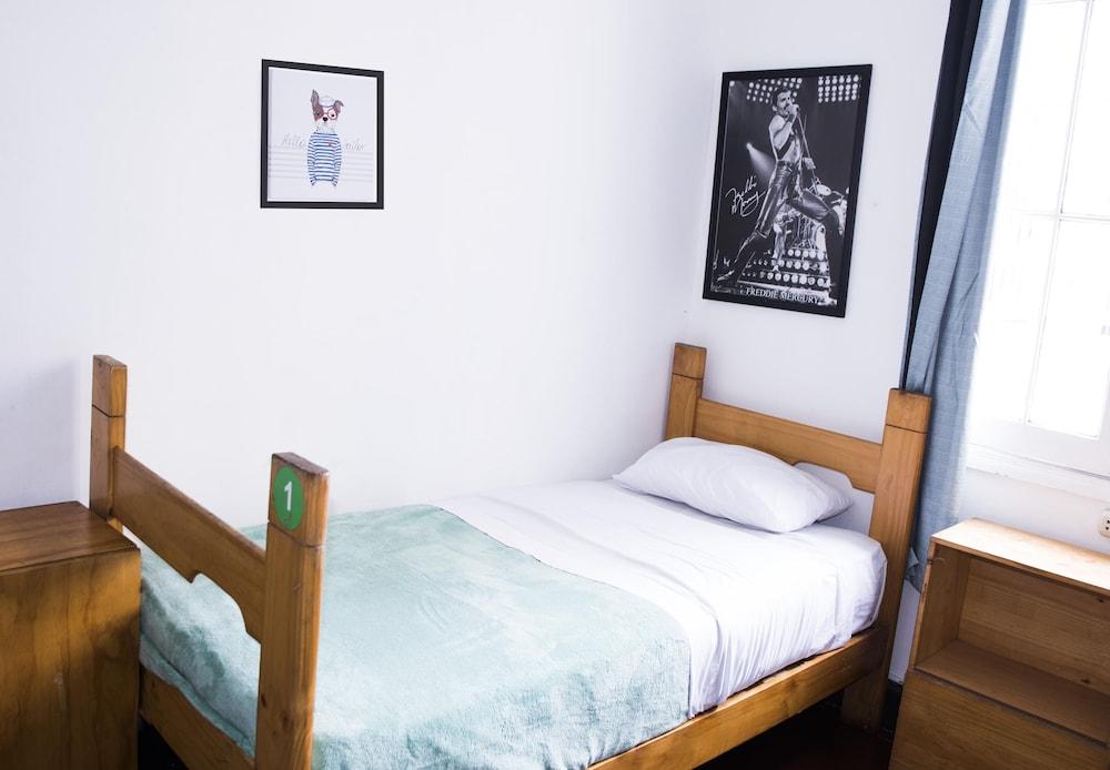 Red Llama Eco Hostel Λίμα Εξωτερικό φωτογραφία