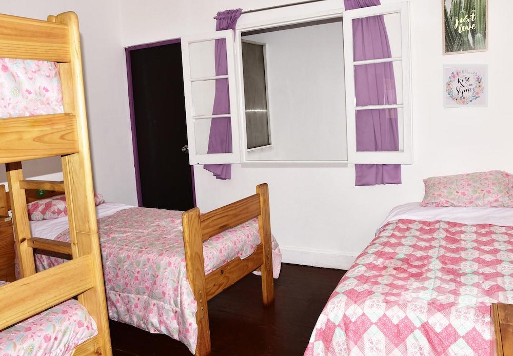 Red Llama Eco Hostel Λίμα Εξωτερικό φωτογραφία