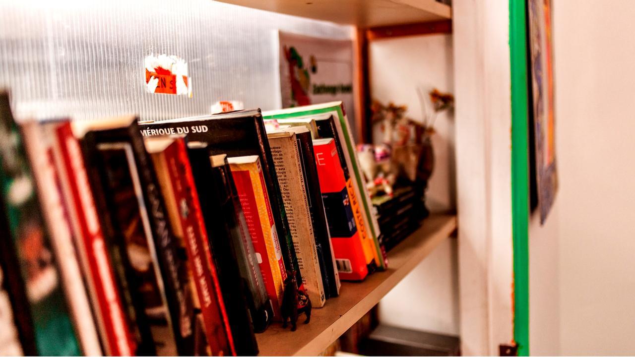Red Llama Eco Hostel Λίμα Εξωτερικό φωτογραφία