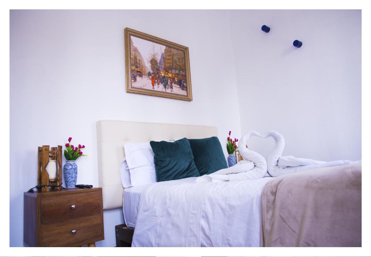 Red Llama Eco Hostel Λίμα Εξωτερικό φωτογραφία