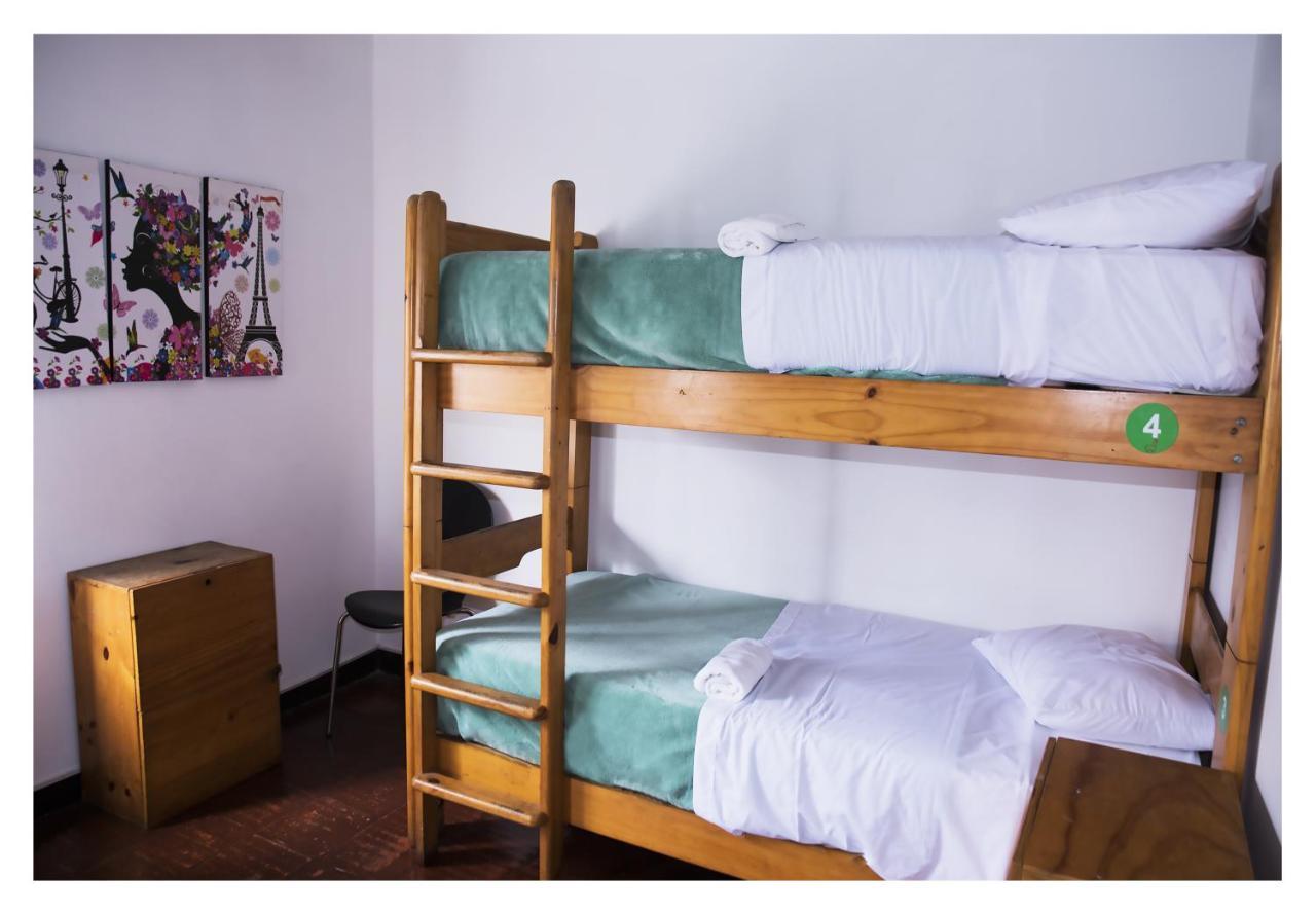 Red Llama Eco Hostel Λίμα Εξωτερικό φωτογραφία
