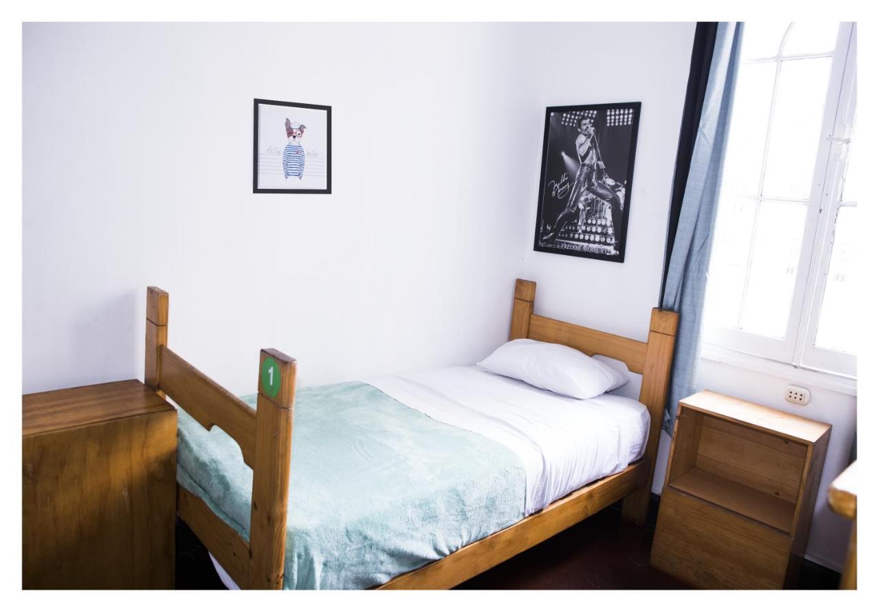 Red Llama Eco Hostel Λίμα Εξωτερικό φωτογραφία