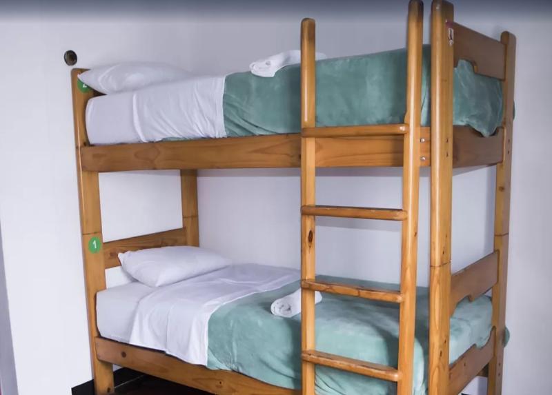 Red Llama Eco Hostel Λίμα Εξωτερικό φωτογραφία