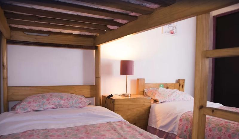 Red Llama Eco Hostel Λίμα Εξωτερικό φωτογραφία