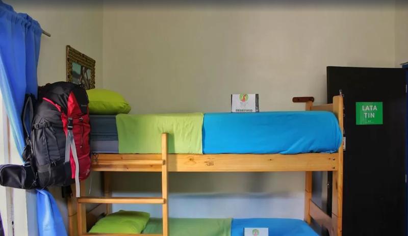 Red Llama Eco Hostel Λίμα Εξωτερικό φωτογραφία