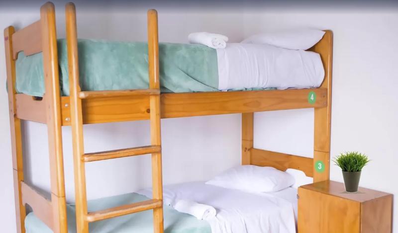 Red Llama Eco Hostel Λίμα Εξωτερικό φωτογραφία